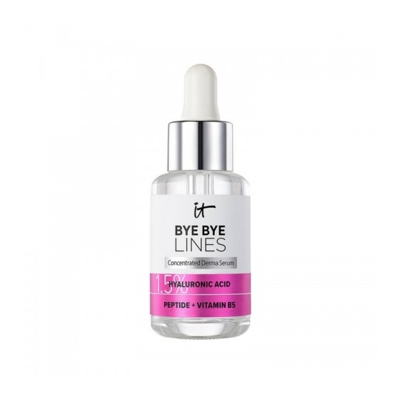 It Cosmetics Bye Bye Lines Concentrated Derma-Serum Siero Levigante 30 Ml