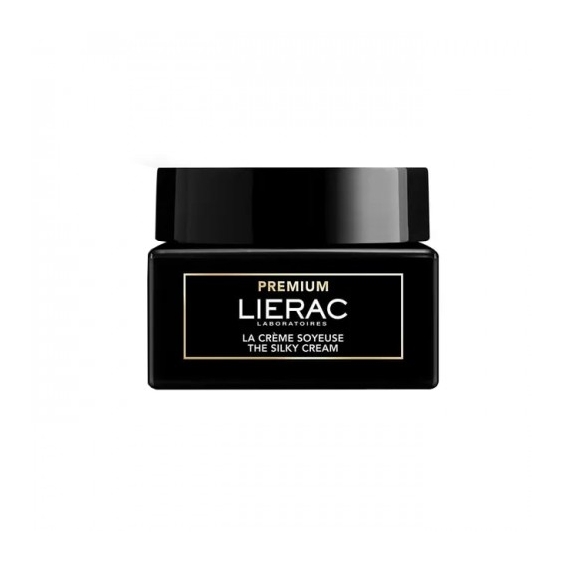 Lierac Premium La Crème Soyeuse Crema Anti-Età 50 Ml