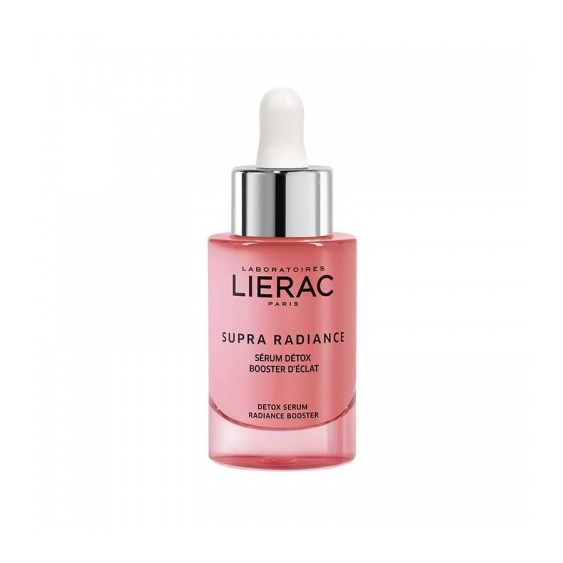 Lierac Supra Radiance Siero Detox Booster Di Luminosità 30 Ml
