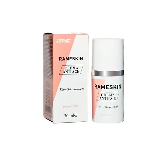 Life Med Rameskin Crema Antiage 30 Ml