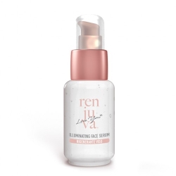 Longlife Renjuva Illuminating Face Serum Siero Anti-Età 30 Ml