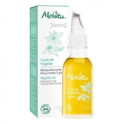 Melvita Olio Di Cumino Nero Bio 50 Ml