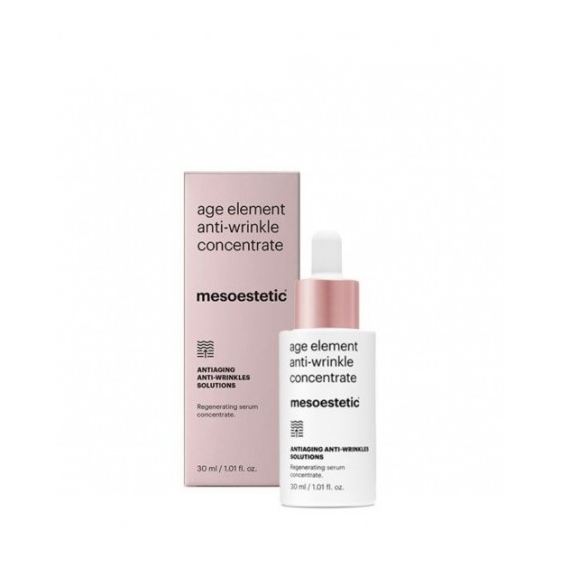 Mesoestetic Age Element AntiWrinkle Concentrate Siero Anti-Età 30 Ml