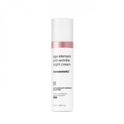 Mesoestetic Age Element Crema Antiage Notte 50 Ml