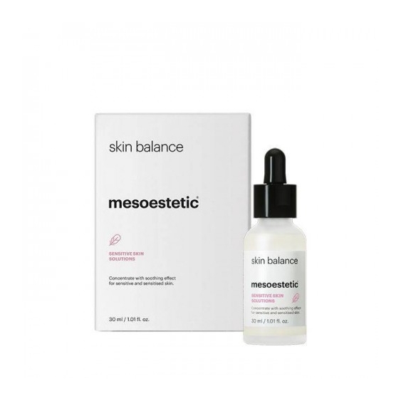 Mesoestetic Skin Balance Siero Lenitivo Per Pelli Sensibili 30 Ml