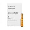 Mesoestetic Melatonin Ampoules Trattamento Anti-Age Serale 10X2 Ml