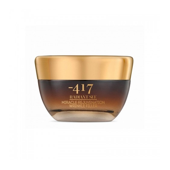 Minus 417 Radiant See Miracle Rejuvenation Wrinkle Filler N. 813 Crema Effetto Lifting 30 Ml