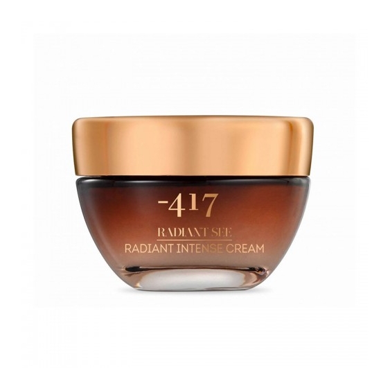 Minus 417 Radiant See Radiant Intense Cream N. 866 Crema Giorno Idratante 50 Ml