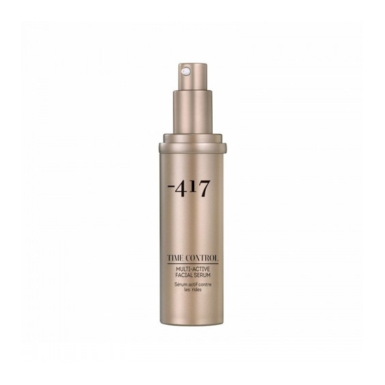 Minus 417 Time Control Multi Active Facial Serum N. 817 Siero Rinnovatore Cellulare 50 Ml