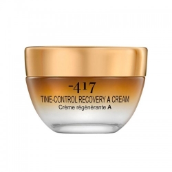 Minus 417 Time Control Night Recovery A Cream N. 815 Crema Notte Rigenerante 50 Ml