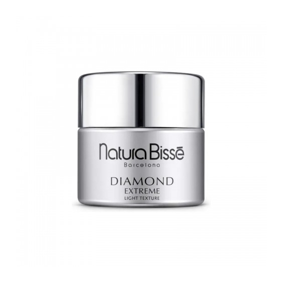 Natura Bisse Diamon Extreme Light Texture Crema Antirughe 50 Ml