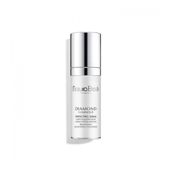 Natura Bisse Diamond Luminous Perfecting Serum Siero Viso Illuminante Correttivo 40 Ml
