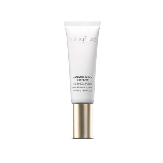 Natura Bisse Essential Shock Intense Retinol Fluid Velo Idratante Antietà 50 Ml