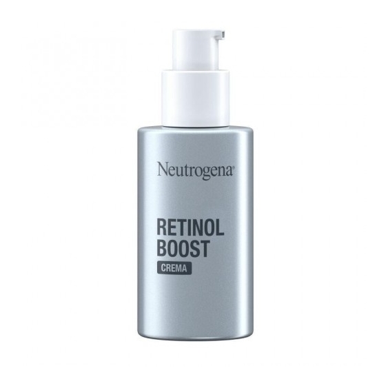 Neutrogena Retinol Boost Crema Anti-Age 50 Ml