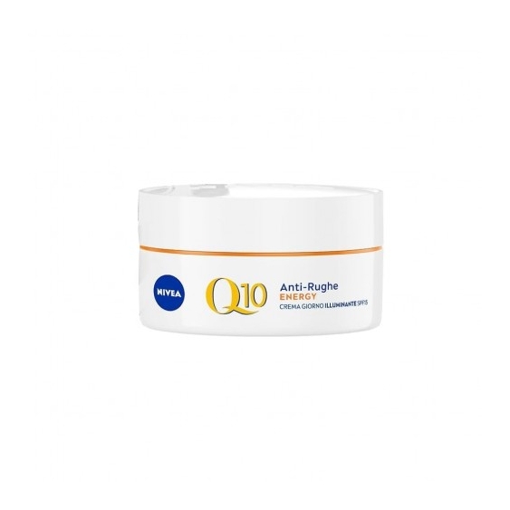 Nivea Q10 Energy Spf15 Crema Viso Illuminante 50 Ml