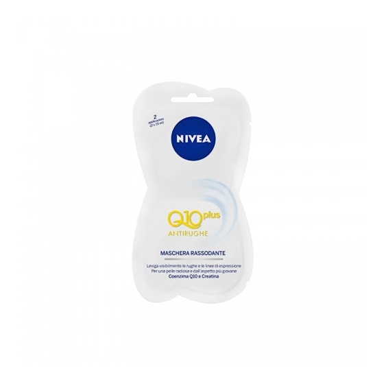 Nivea Q10 Plus Maschera Antirughe Rassodante 15 Ml