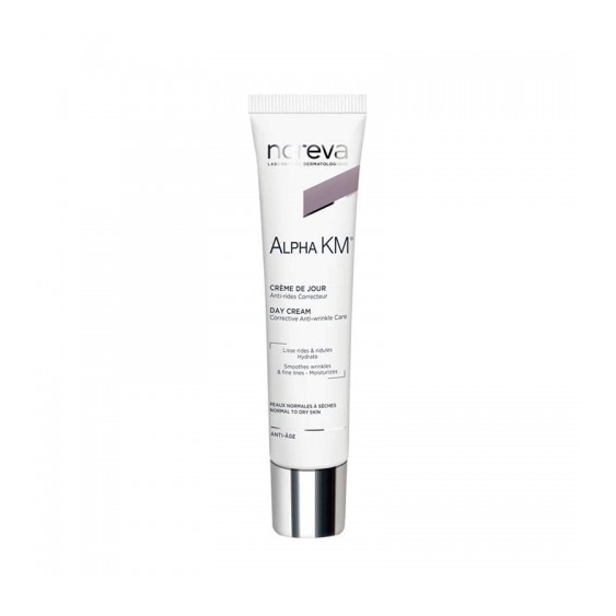 Noreva Alpha Km Crema Giorno Antietà 40 Ml