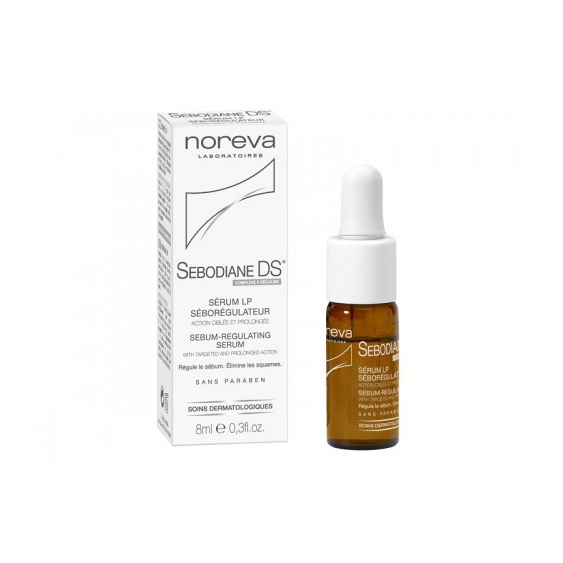 Noreva Sebodiane Ds Siero Lp Seboregolatore 8 Ml