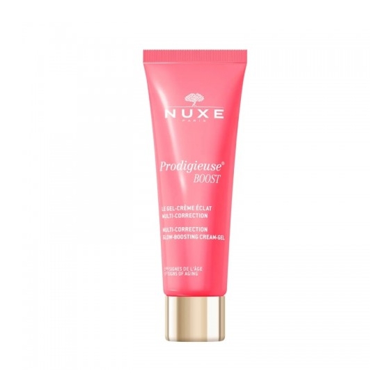 Nuxe Prodigieuse Boost Crema Gel Illuminante Multi-Correzione 40 Ml