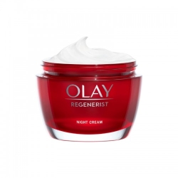 Olaz Olay Regenerist Night Cream Crema Viso Notte Antirughe 50 Ml