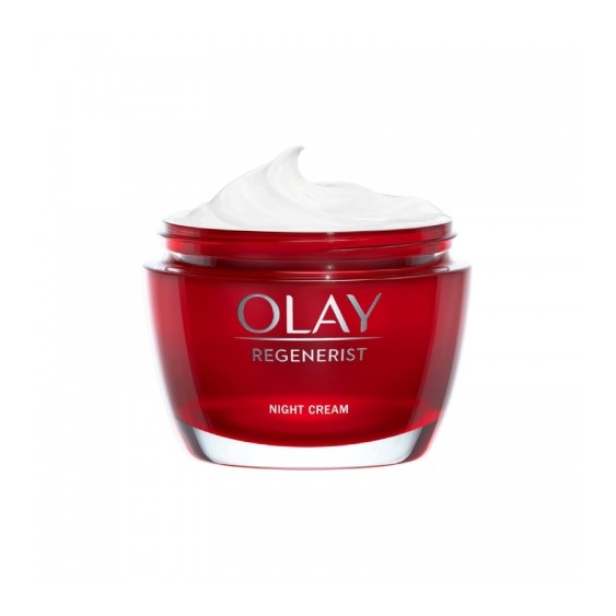 Olaz Olay Regenerist Night Cream Crema Viso Notte Antirughe 50 Ml