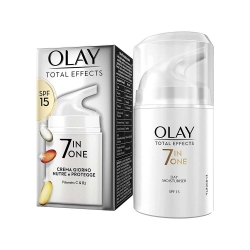 Olaz Olay Total Effects 7 In One Spf15 Crema Giorno Che Nutre E Protegge 50 Ml