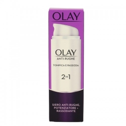 Olaz Olay Anti-Rughe Tonifica E Rassoda 2 In 1 Idratazione E Primer Viso 50 Ml