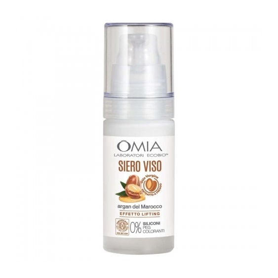 Omia Siero Viso Argan Del Marocco 30 Ml