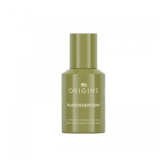 Origins Plantscription Active Wrinkle Correction Serum Siero Viso Anti-Età 30 Ml