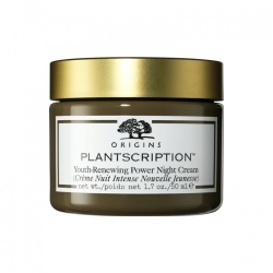 Origins Plantscription Youth-Renewing Power Night Cream Crema Notte 50 Ml