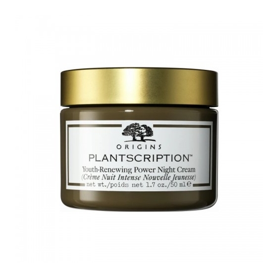 Origins Plantscription Youth-Renewing Power Night Cream Crema Notte 50 Ml