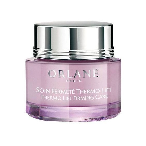 Orlane Soin Fermeté Thermo Lift Crema Notte Rassodante Viso 50 Ml