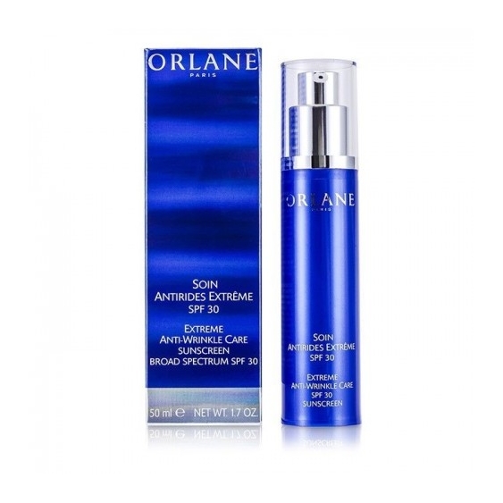 Orlane Soin Antirides Extrême Spf30 Crema Antirughe 50 Ml
