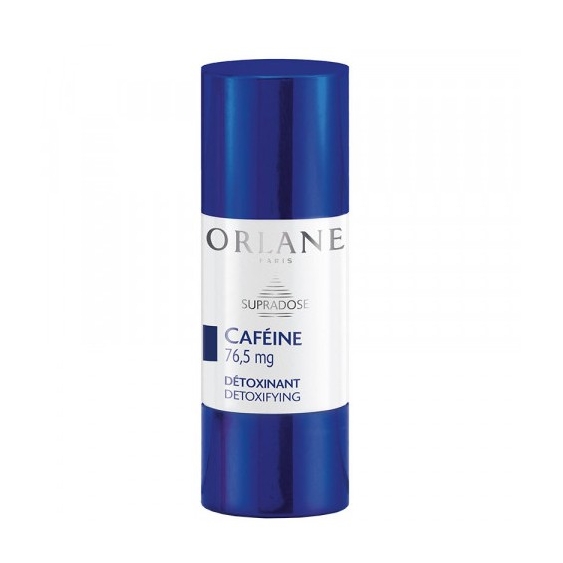 Orlane Supradose Concentré Caféine Detoxinant Siero Detossinante 15 Ml