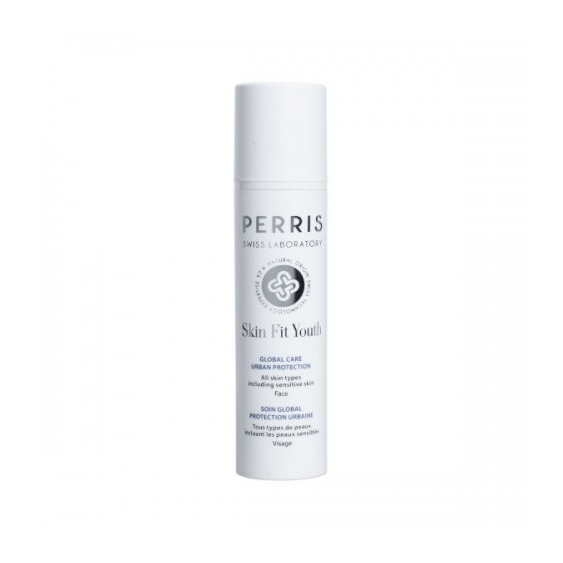 Perris Monte Carlo Skin Fit Youth Crema Preventiva Antietà 50 Ml