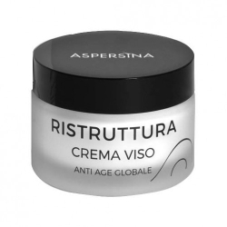 Pharmalife Aspersina Ristruttura Crema Viso Anti-Age 50 Ml