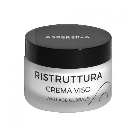 Pharmalife Aspersina Ristruttura Crema Viso Anti-Age 50 Ml
