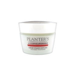 Planter S Acido Ialuronico Crema Viso Antietà Rinvigorente 50 Ml