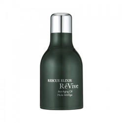 Révive Rescue Elixir AntiAging Oil Olio Notte Idratante Anti-Età 30 Ml