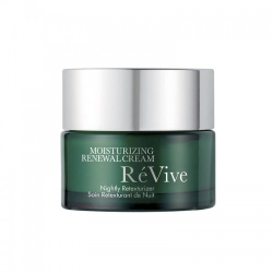 Révive Moisturizing Renewal Cream Nightly Retexturizer Crema Notte Rivitalizzante 50 Ml