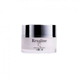 Rexaline Crystal Bright Crema Anti-Age UltraIdratante 50 Ml