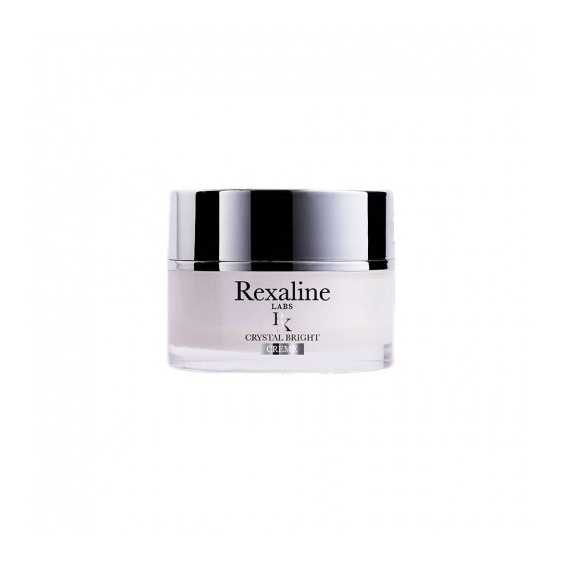 Rexaline Crystal Bright Crema Anti-Age UltraIdratante 50 Ml