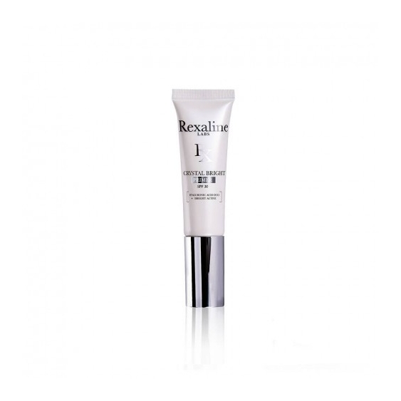 Rexaline Crystal Bright Spf30 Primer Viso 30 Ml