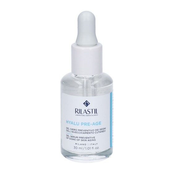 Rilastil Hyalu PreAge Serum Siero Anti-Età 30 Ml