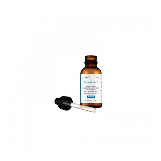 Skinceuticals Silymarin Cf Siero Viso Antiossidante 30 Ml