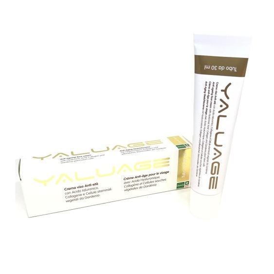 Sofar Yaluage Crema Viso Antirughe A Base Di Acido Ialuronico 30 G