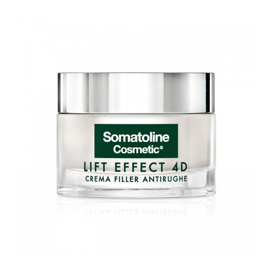 Somatoline Lift Effect 4D Crema Filler Antirughe 50 Ml