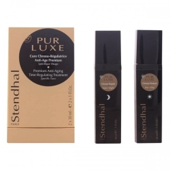 Stendhal Pur Luxe 2 Creme Antirughe Giorno + Notte Da 30 Ml