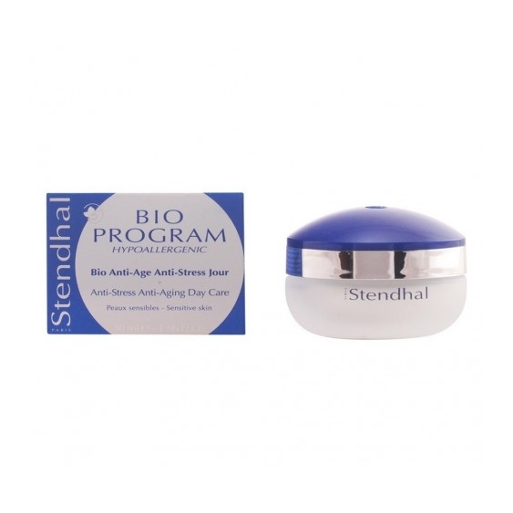 Stendhal Bio Program Anti-Age Anti-Stress Jour Crema Giorno Antietà 50 Ml