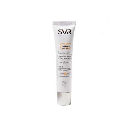 Svr Clairial Cc Crema Colorata Spf50+ Light 40 Ml